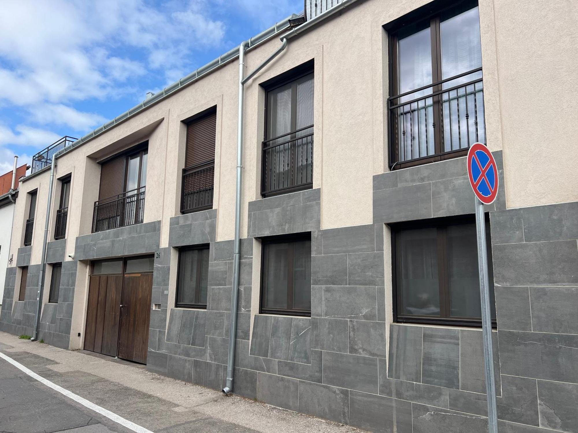 Garay26 Apartman Pécs Buitenkant foto