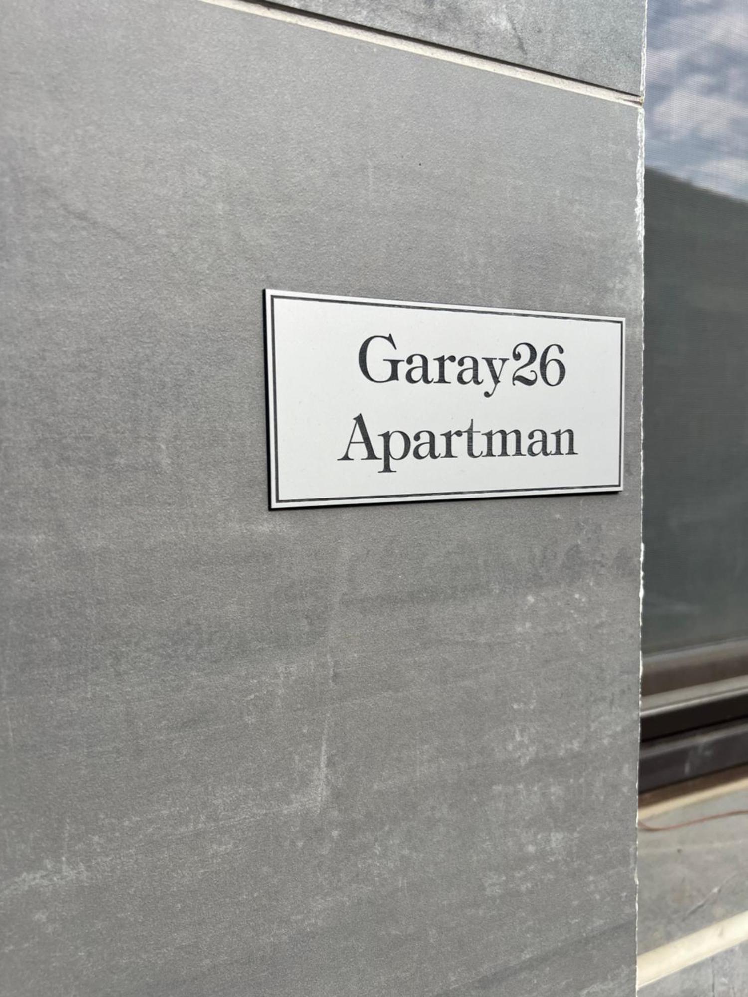 Garay26 Apartman Pécs Buitenkant foto