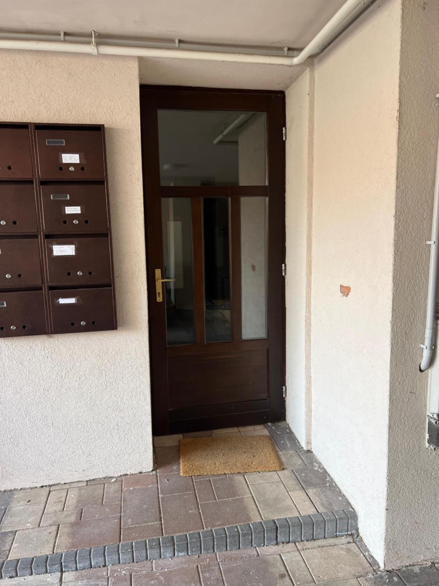Garay26 Apartman Pécs Buitenkant foto