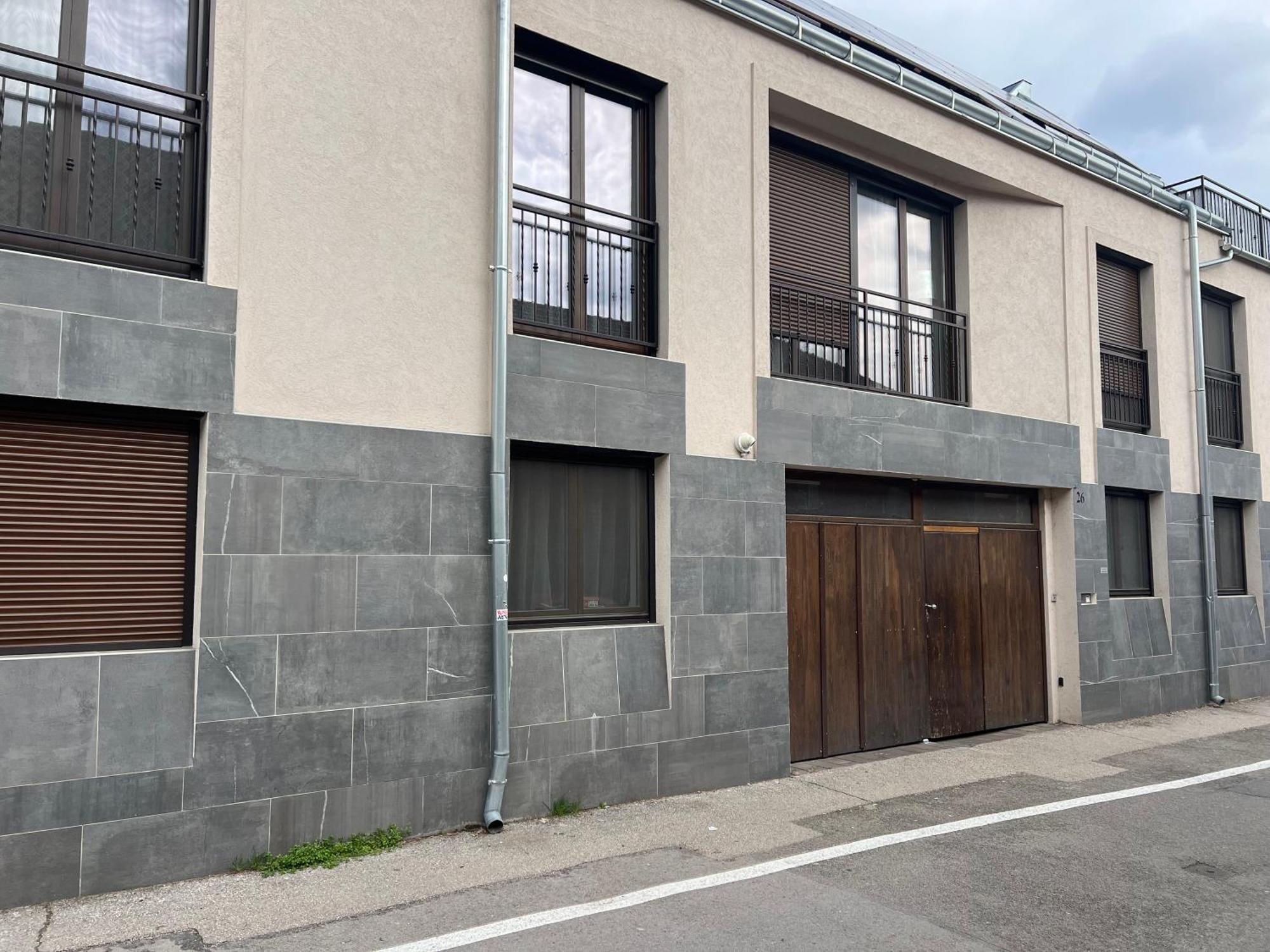 Garay26 Apartman Pécs Buitenkant foto